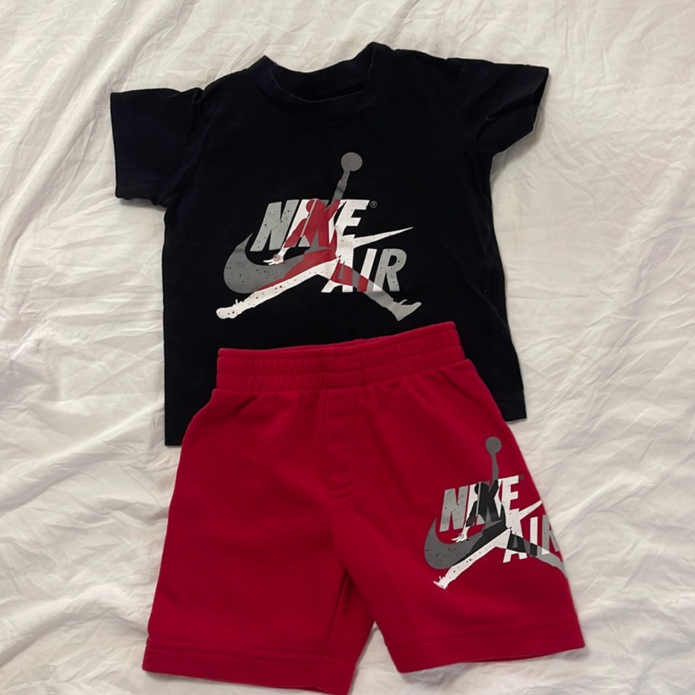 Nike Jordan Air set